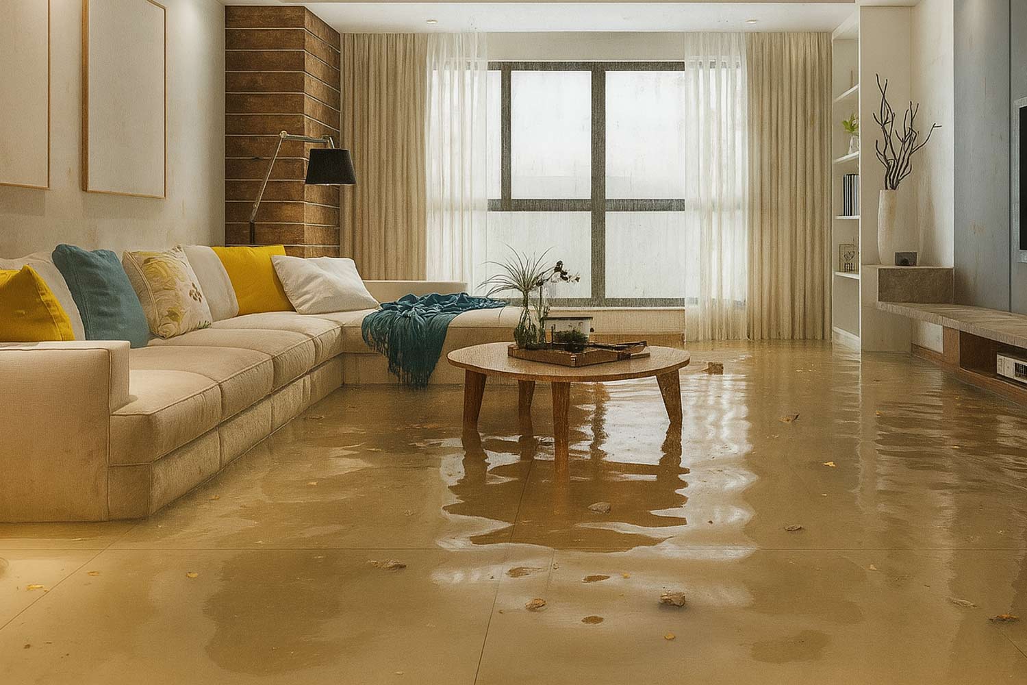 Porte Antiallagamento – Brevettate e Certificate a Tenuta Stagna